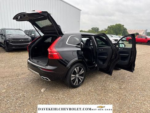 Used 2019 Volvo XC60 T6 R-Design AWD/4WD image 33
