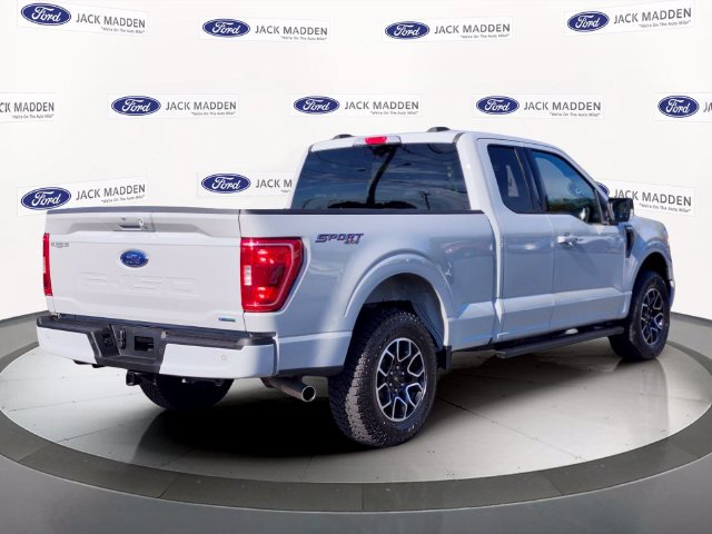 Used 2023 Ford F150 XLT w/ Equipment Group 302A High AWD/4WD image 5