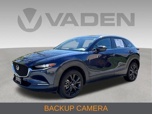Used 2024 MAZDA CX-30 AWD 2.5 S w/ Select Sport Pkg image 3