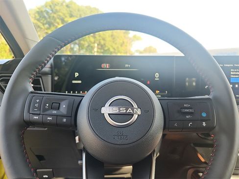 New 2026 Nissan Kicks SR w/ SR Premium Package image 9