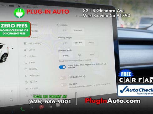 Used 2021 Tesla Model Y Long Range AWD/4WD image 22