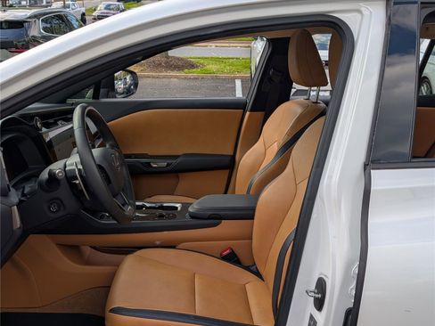 Certified 2023 Lexus RZ 450e Premium w/ Cold Area Package AWD/4WD image 16