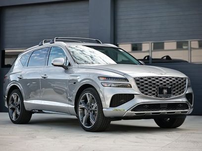 New 2026 Genesis GV80 3.5T Prestige