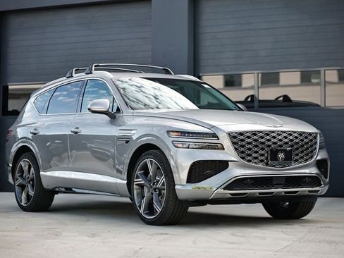 New 2026 Genesis GV80 3.5T Prestige AWD/4WD image 1