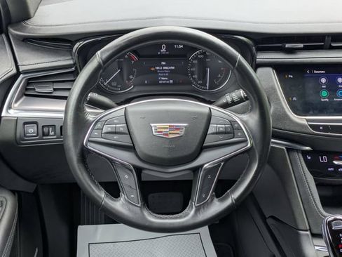 Used 2022 Cadillac XT5 Luxury AWD/4WD image 15