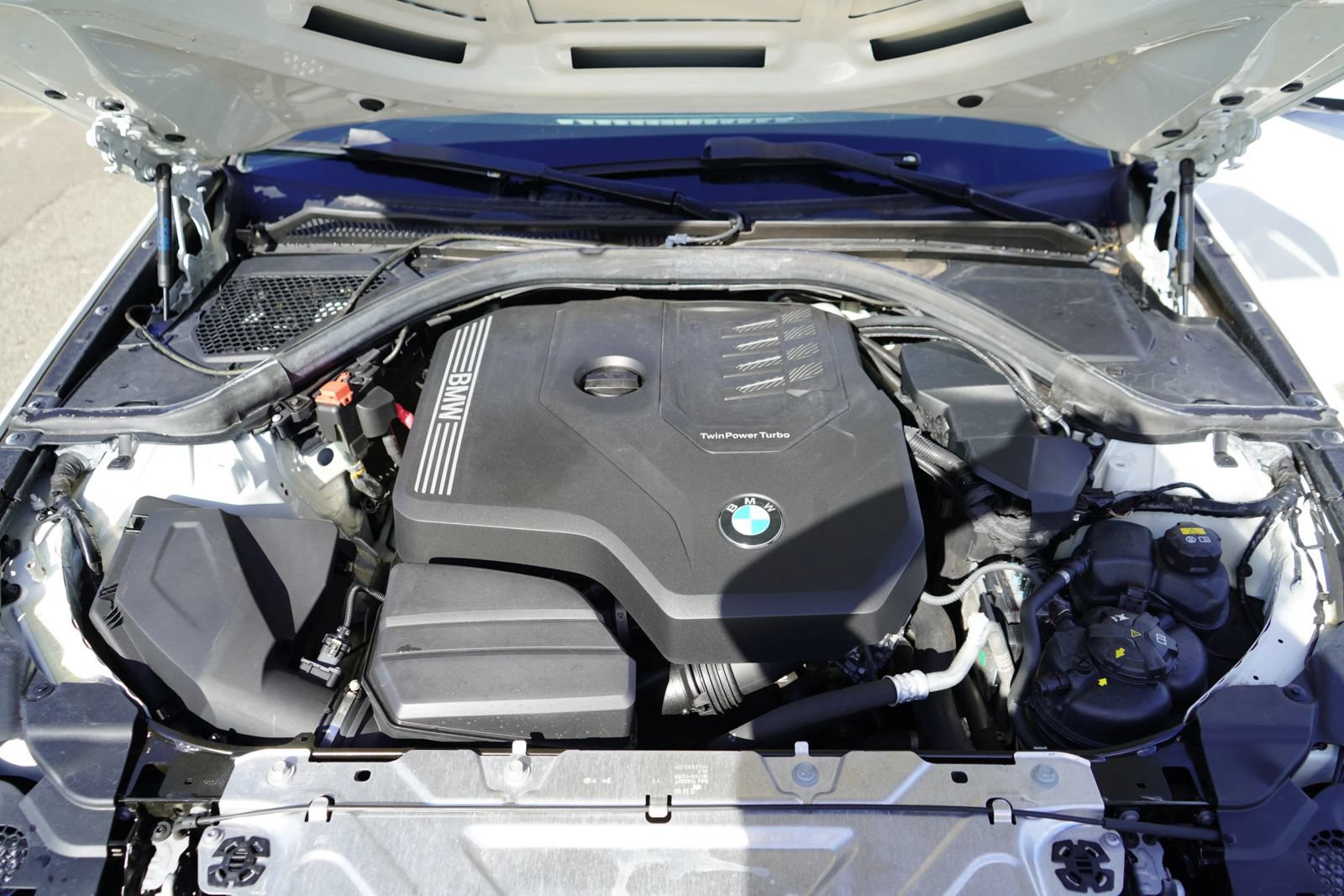 Used 2020 BMW 330i Sedan w/ Convenience Package RWD image 13