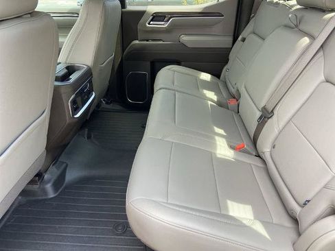 Used 2025 Chevrolet Silverado 1500 LTZ w/ LTZ Premium Package RWD image 21