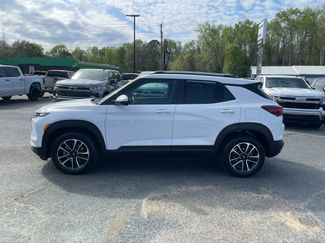 Used 2025 Chevrolet TrailBlazer LT w/ Convenience Package video 1