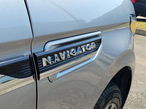Certified 2022 Lincoln Navigator L Black Label image 5