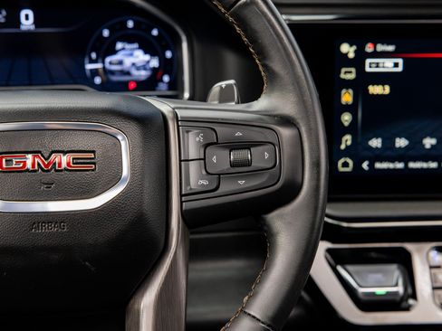Used 2024 GMC Sierra 1500 AT4 w/ Technology Package AWD/4WD image 42