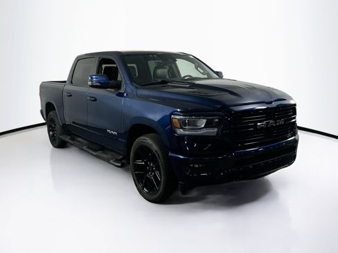 Used 2023 RAM 1500 Laramie AWD/4WD image 3