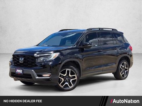 Used 2023 Honda Passport Elite image 1