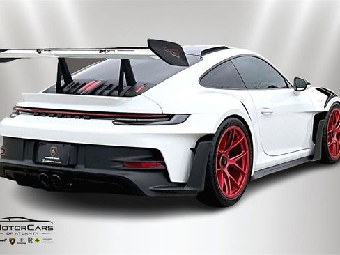 Used 2025 Porsche 911 GT3 RS w/ Weissach Package image 11