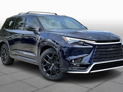 New 2026 Lexus TX 350 F SPORT Handling image 3