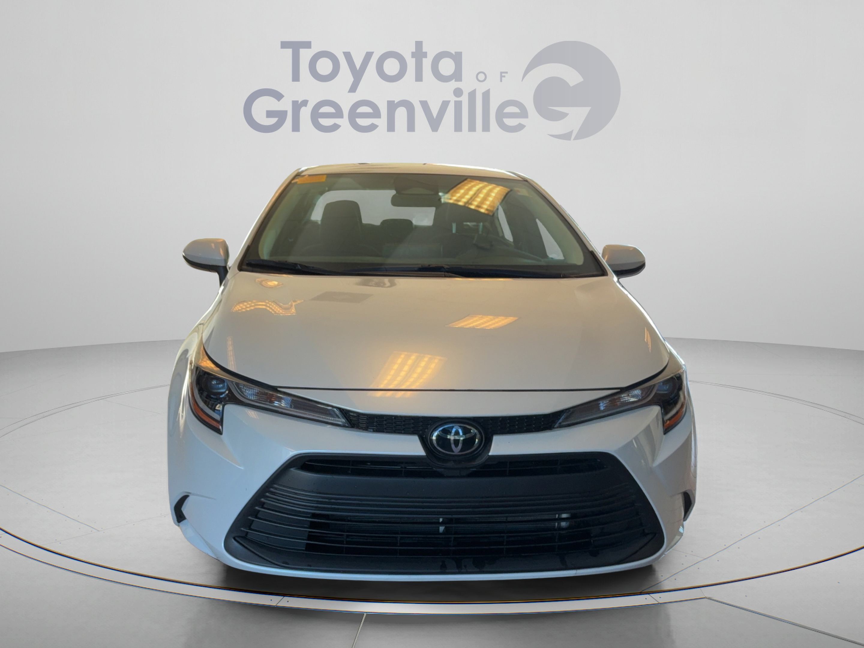 Certified 2024 Toyota Corolla LE FWD image 9