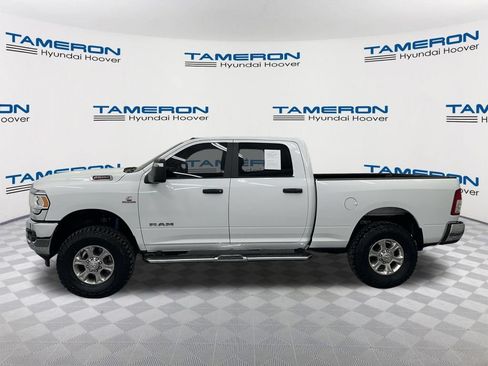 Used 2024 RAM 2500 Big Horn w/ Off Road Package AWD/4WD image 2