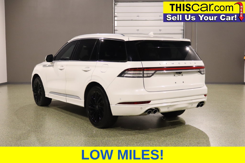 Used 2021 Lincoln Aviator Reserve w/ Equipment Group 210A AWD/4WD image 7