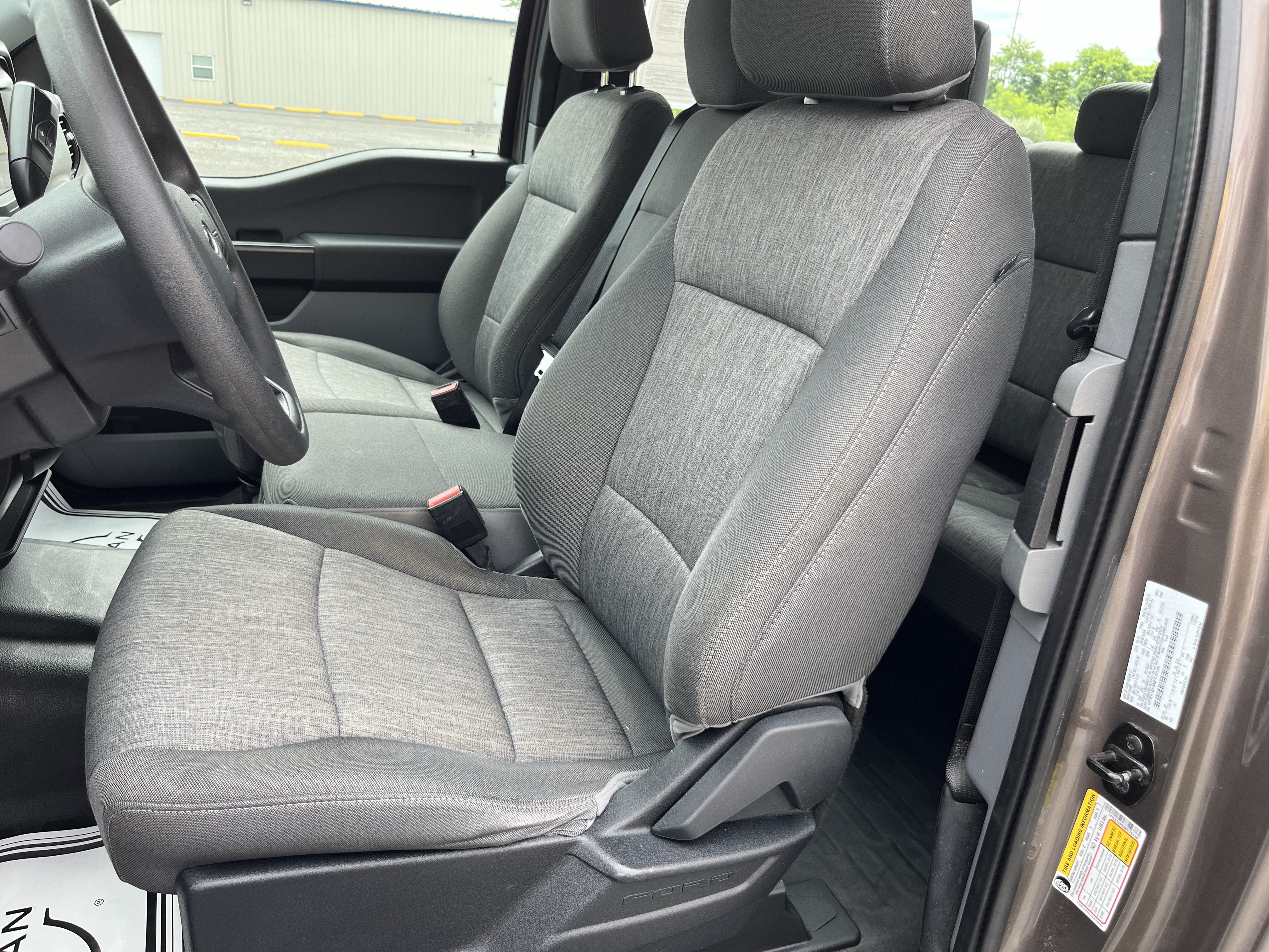 Used 2021 Ford F150 XL w/ Equipment Group 101A High AWD/4WD image 12
