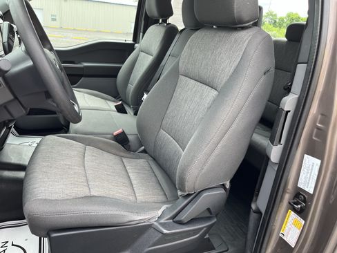 Used 2021 Ford F150 XL w/ Equipment Group 101A High AWD/4WD image 12