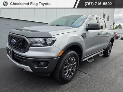 Used 2020 Ford Ranger XLT w/ Equipment Group 301A Mid