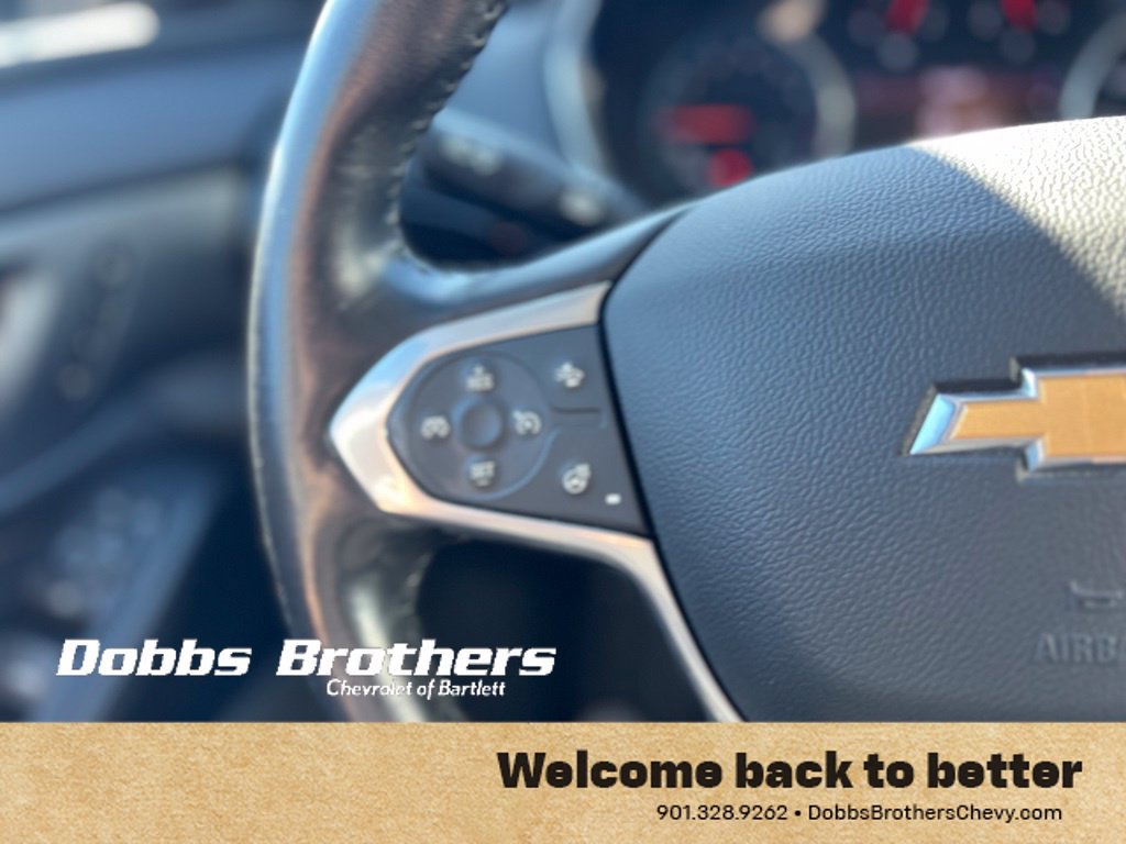 Used 2021 Chevrolet Traverse Premier AWD/4WD image 48