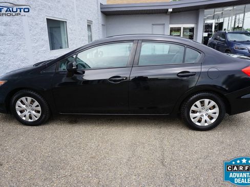 Used 2012 Honda Civic LX image 13