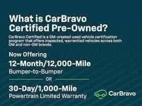 Used 2023 GMC Canyon AT4 w/ AT4 Premium Package image 20