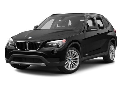 Used 2014 BMW X1 xDrive35i