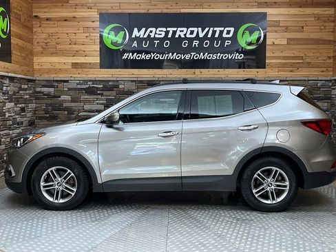 Used 2018 Hyundai Santa Fe Sport AWD/4WD image 14