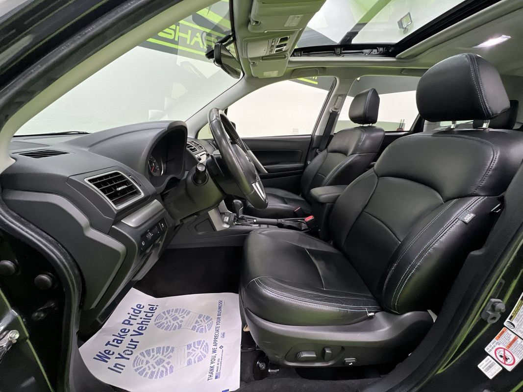 Used 2017 Subaru Forester 2.0XT Premium w/ Rugged Package #1 AWD/4WD image 15