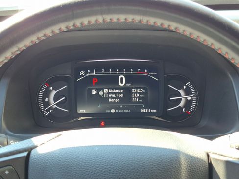 Used 2023 Honda Passport TrailSport image 24