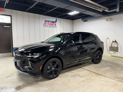 Certified 2023 Buick Envision Preferred w/ Sport Touring Package