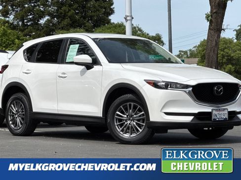 Used 2020 MAZDA CX-5 Touring AWD/4WD image 1