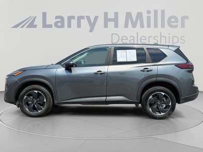 Used 2024 Nissan Rogue SV