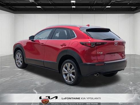 Used 2023 MAZDA CX-30 AWD 2.5 S w/ Premium Package image 3