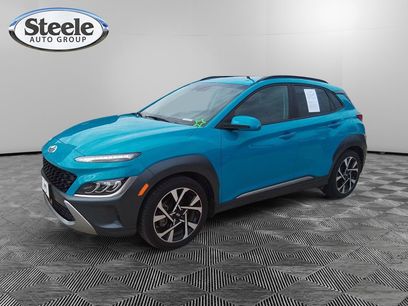Certified 2023 Hyundai Kona Limited