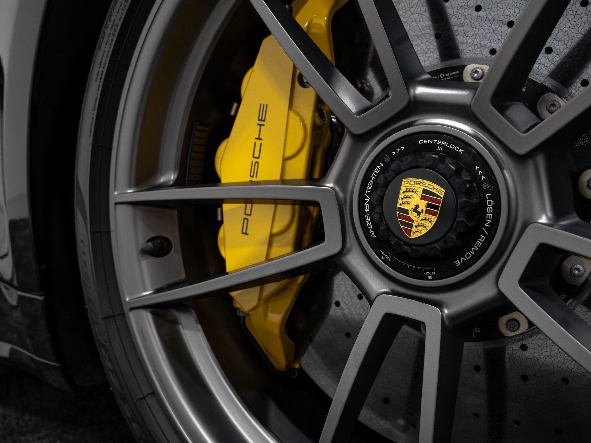 Used 2025 Porsche 911 Turbo S AWD/4WD image 21