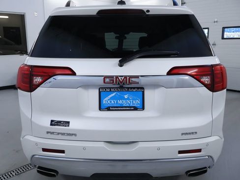 Used 2019 GMC Acadia Denali w/ Technology Package image 6