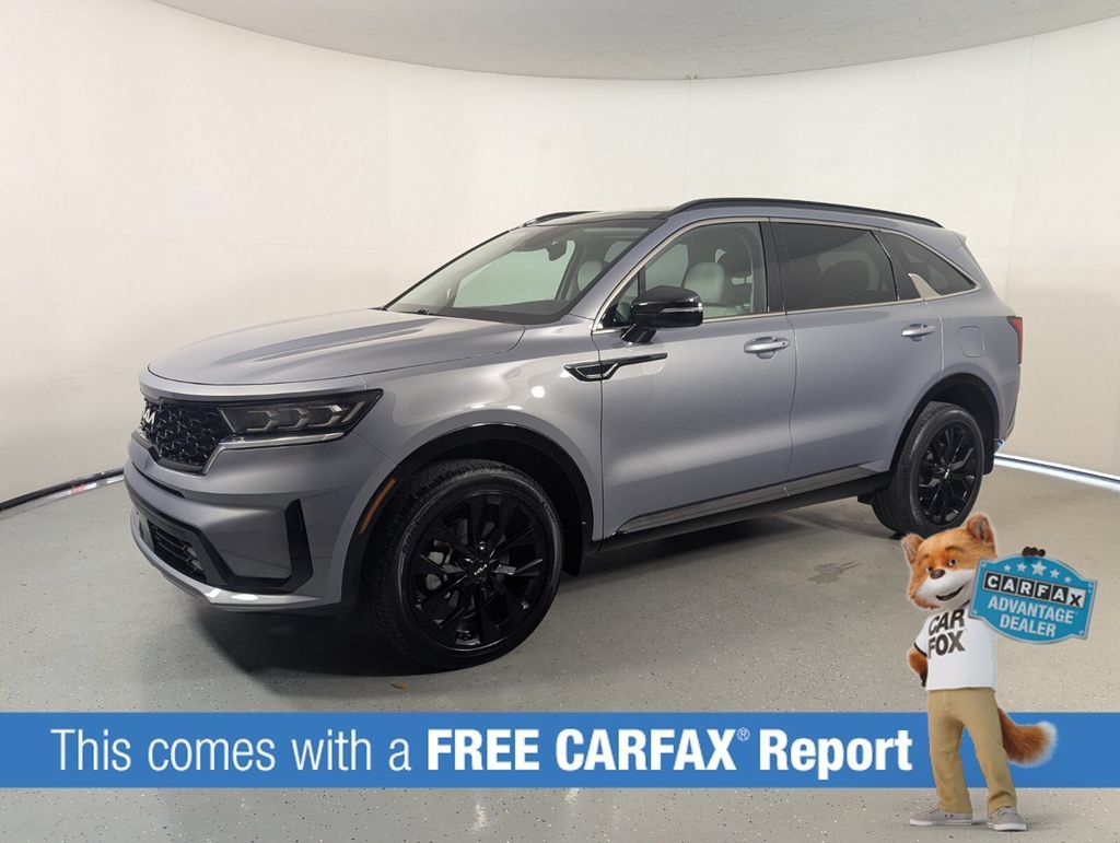 Used 2023 Kia Sorento SX AWD/4WD image 3
