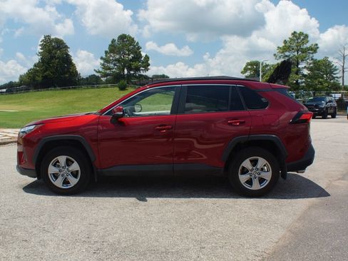 Used 2023 Toyota RAV4 XLE w/ Convenience Package AWD/4WD image 12