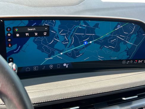 Certified 2025 Cadillac XT4 Premium Luxury FWD image 40