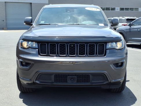 Used 2021 Jeep Grand Cherokee Limited w/ Quick Order Package 28K 80th RWD image 2