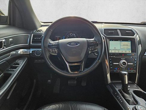 Used 2018 Ford Explorer Sport w/ Equipment Group 401A image 11
