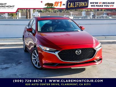 Used 2021 MAZDA MAZDA3 s