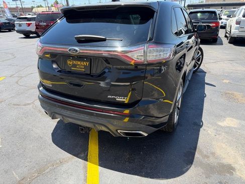 Used 2015 Ford Edge Sport w/ Equipment Group 401A FWD image 50