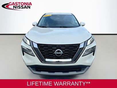 Used 2023 Nissan Rogue SV