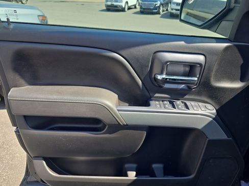 Used 2017 Chevrolet Silverado 1500 LT w/ All Star Edition AWD/4WD image 12