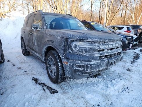 Certified 2024 Ford Bronco Sport Big Bend image 1