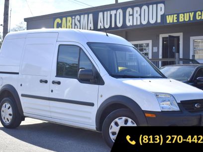 Used 2013 Ford Transit Connect XL