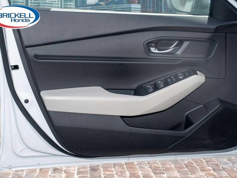 Certified 2023 Honda Accord EX image 10